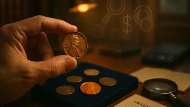 Rare Pennies