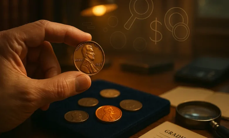 Rare Pennies