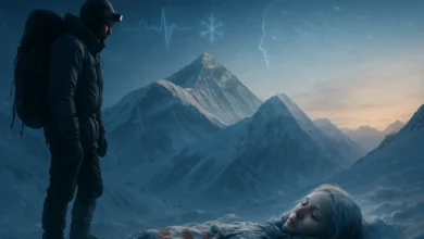 Sleeping Beauty Everest