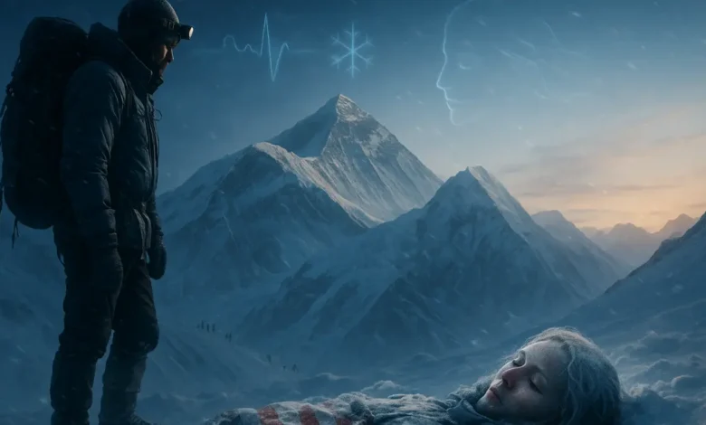 Sleeping Beauty Everest