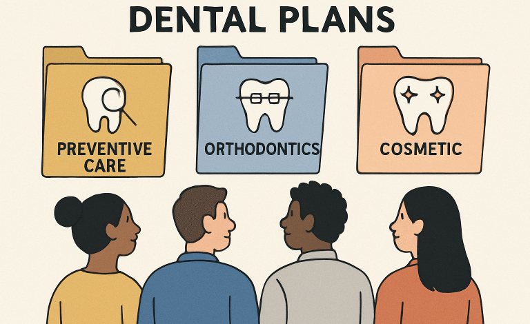 Dental Benefits Plan Design