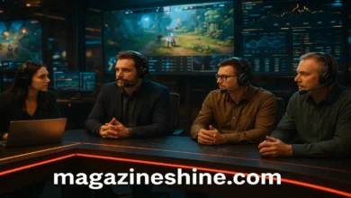 Esports News Dualmedia: The New Era of Competitive Gaming Coverage Esports News Dualmedia