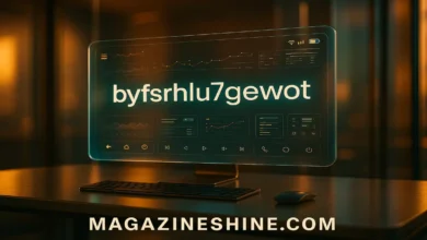 The Ultimate Guide to byfsrhlu7g6ewot: Meaning, Power, Benefits, and Future Impact in the Digital World byfsrhlu7g6ewot
