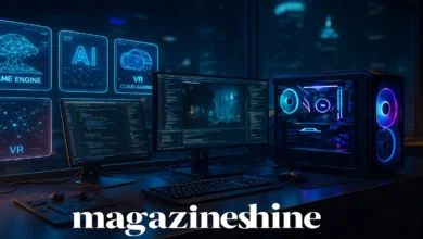 How Gaming Tech Companies Befitgametek Are Transforming the Future of Next-Gen Digital Gaming Gaming Tech Companies Befitgametek