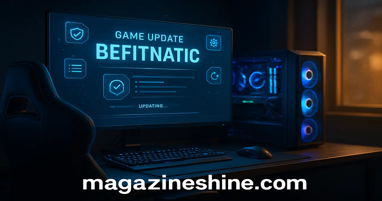 Unleashing The Game Update Befitnatic Breakthrough: The Ultimate ...