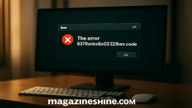 The Error 8379xnbs8e02328ws Code: Complete Expert Guide to Fix, Prevent, and Understand This Mysterious System Issue The Error 8379xnbs8e02328ws Code