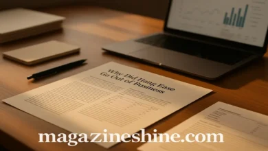 Why Did Hang Ease Go Out of Business? The Real Story Behind Its Rise and Fall Why Did Hang Ease Go Out of Business