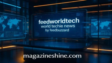 Feedworldtech World Techie News by Feedbuzzard: The Ultimate Hub for Future Tech Updates feedworldtech world techie news by feedbuzzard
