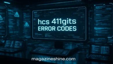 Ultimate Guide to hcs 411gits Error Codes: Causes, Fixes, Solutions & Expert Troubleshooting hcs 411gits Error Codes