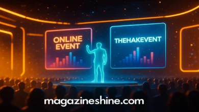 Online Event Of The Year TheHakevent