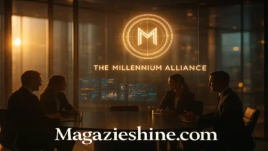 The Millennium Alliance: An In-Depth Exploration of Influence, Innovation, Leadership, and Transformation The Millennium Alliance