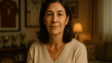 María Bernarda Giménez – A Life of Strength, Family, and Influence María Bernarda Giménez