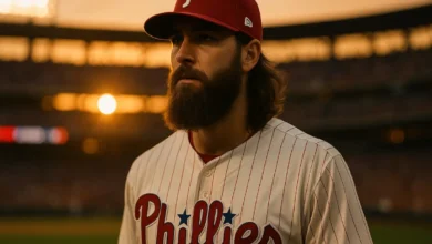 Brandon Marsh Wife – The Curious Question Everyone Asks Brandon Marsh Wife