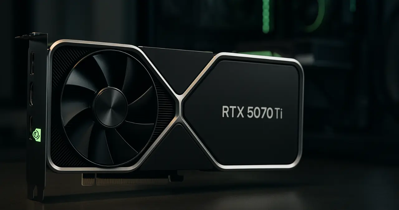 Rtx 5070 Performance NVIDIA RTX 5070 Ti – Ultimate GPU Review, Real Performance, And Expert ...