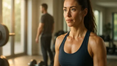 The Private Strength Behind the Star: Unveiling the Story of Caroline Girvan Husband and Their Inspiring Partnership Caroline Girvan Husband