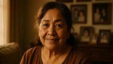 Esther P. Mendez — The Woman Who Built a Legacy of Love, Faith, and Laughter Esther P. Mendez
