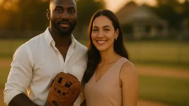 Randy Arozarena Wife