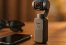 DJI Osmo 6