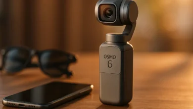 DJI Osmo 6