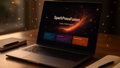 sparkpressfusion com: The Complete Expert Guide to This Growing Creative Platform sparkpressfusion com