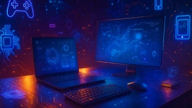 Geekzilla T3: The Ultimate Guide to the Future of Tech, Gaming, and Digital Culture Geekzilla T3