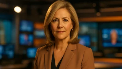 Paula Ebben Age Revealed: Inside the Life and Career of the Veteran News Anchor Paula Ebben Age