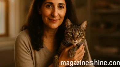Minoo Rahbar: The Heart of Animal Rescue and Feline Advocacy Minoo Rahbar