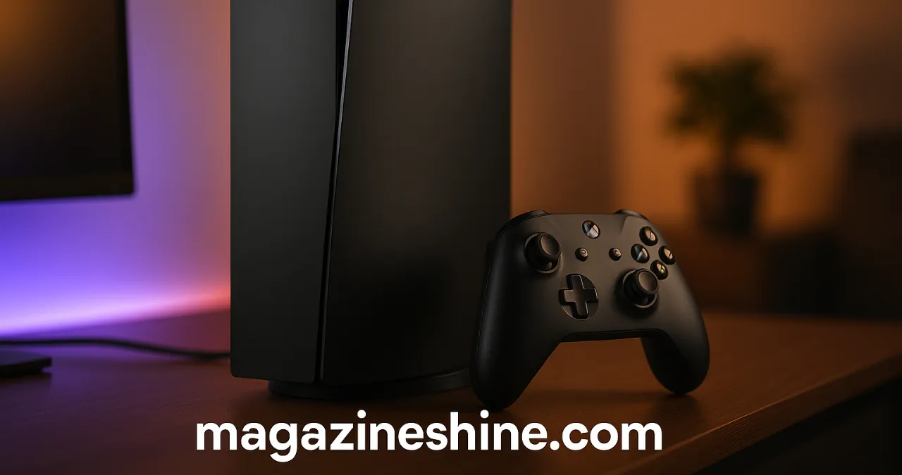 The Ultimate Guide To The Console For Modern Gamers