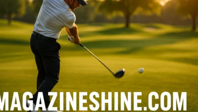 Speedy Golf: The Ultimate Expert Guide To Fast, Fun, And Modern Golfing Speedy Golf