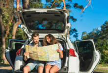Smart Tips for Travelling By Your Car Auto insurance quote