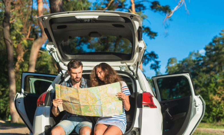 Smart Tips for Travelling By Your Car Auto insurance quote