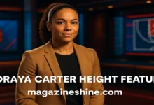 Andraya Carter Height: The Complete Expert Breakdown of Her Physical Profile, Athletic Evolution, And Media Presence Andraya Carter Height