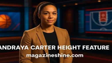 Andraya Carter Height: The Complete Expert Breakdown of Her Physical Profile, Athletic Evolution, And Media Presence Andraya Carter Height
