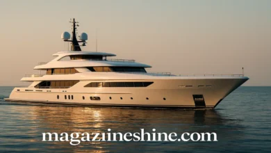 Itchko Ezratti Yacht: A Deep Dive into Luxury, Legacy, and Marine Excellence Itchko Ezratti Yacht