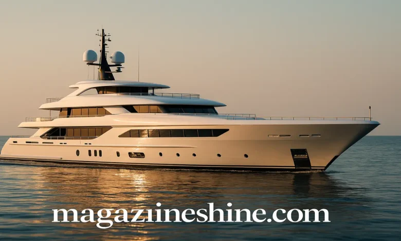 Itchko Ezratti Yacht: A Deep Dive into Luxury, Legacy, and Marine Excellence Itchko Ezratti Yacht