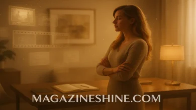 The Evolving Story of Natalie Viscuso Natalie Viscuso