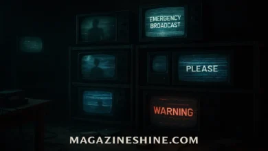 Analog Horror: The Art of Fear Through Forgotten Media Analog Horror