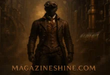Steampunk Outfit: A Timeless Fusion of Victorian Elegance and Retro-Futuristic Style Steampunk Outfit