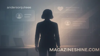 The Digital Identity Behind andersonjulieee — Culture, Creativity, and Online Presence andersonjulieee