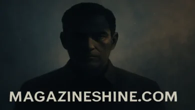 What Happened to Chairman Rainwater Eyes? The Meaning Behind His Intense Gaze What Happened to Chairman Rainwater Eyes