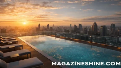 Rooftop Pools: What Homeowners Must Know Before Construction Rooftop Pools