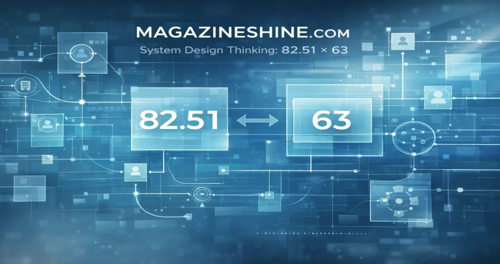 82.51x63 Explained Clearly and Simply How 82.51x63 Fits Into System Design Thinking