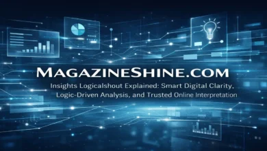 Insights Logicalshout Explained: Smart Digital Clarity, Logic-Driven Analysis, and Trusted Online Interpretation Insights Logicalshout