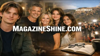 Henry Olyphant and the Quiet Power of a Private Hollywood Upbringing Henry Olyphant