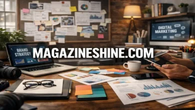 Rogeroconnellagency Explained as a Modern Brand Strategy and Creative Growth Partner Rogeroconnellagency