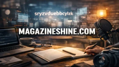 Sryzvduebbcylzk and the Quiet Rise of a New Digital Concept sryzvduebbcylzk