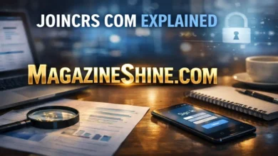 Joincrs com Explained A Complete Expert Guide for Curious Users joincrs com