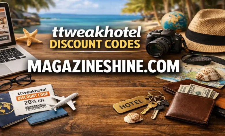 ttweakhotel Discount Codes Guide: How to Save Big on Hotel Bookings ttweakhotel discount codes