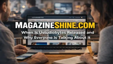 When Is Ustudiobytes Released and Why Everyone Is Talking About It When Is Ustudiobytes Released