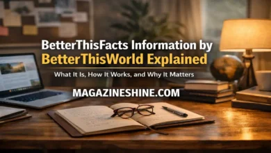 BetterThisFacts Information by BetterThisWorld: A Complete Guide to Meaningful Facts and Insightful Learning BetterThisFacts Information by BetterThisWorld